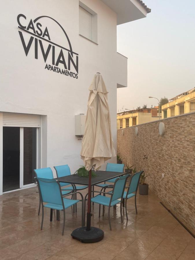 Apartamento Casa Vivian Merida Exterior foto