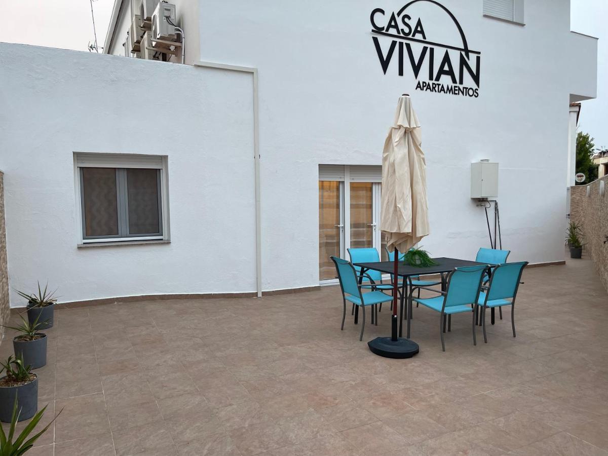 Apartamento Casa Vivian Merida Exterior foto