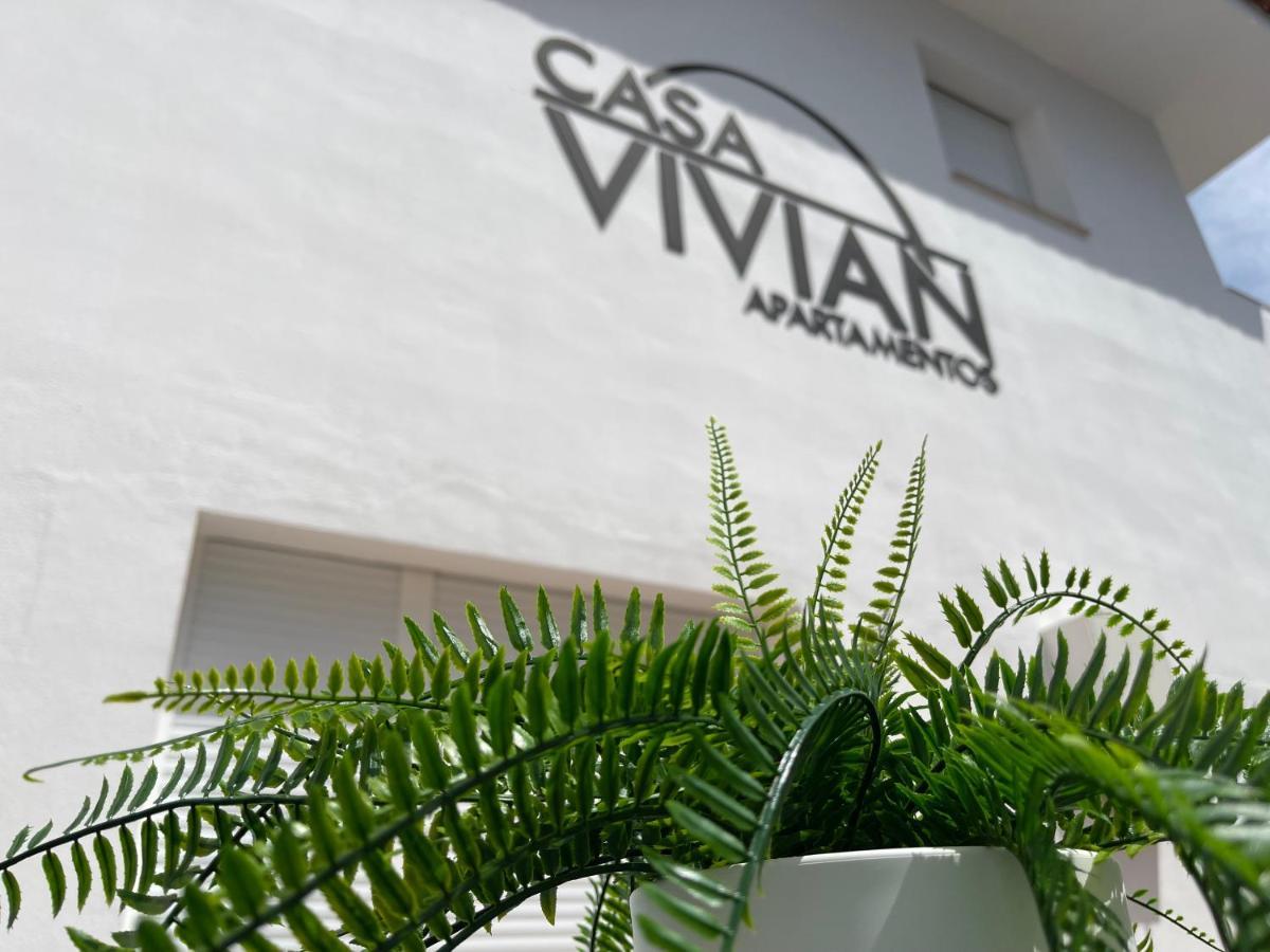 Apartamento Casa Vivian Merida Exterior foto