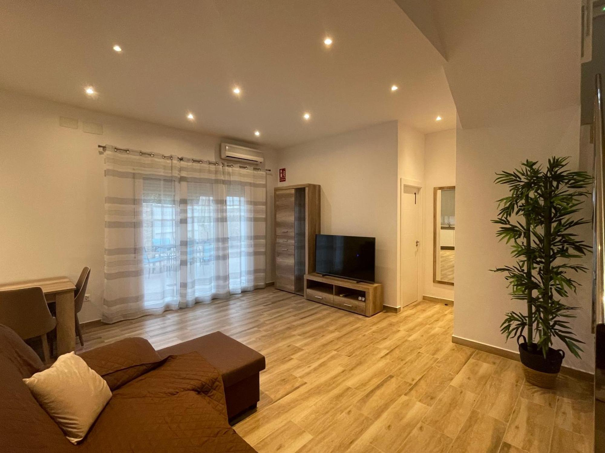 Apartamento Casa Vivian Merida Exterior foto